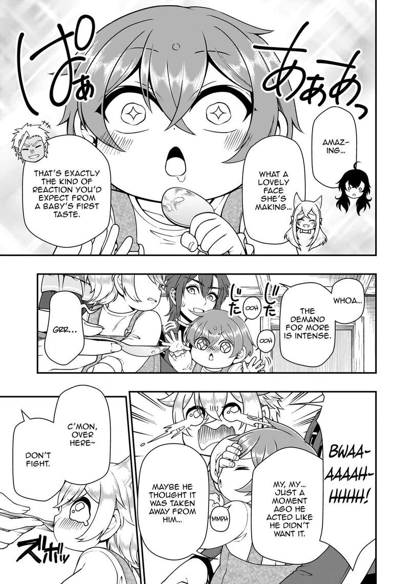 Chillin in Another World with Level 2 Super Cheat Powers, Chapter 65 image 20